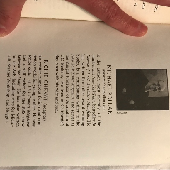 Book- The Omnivore’s Dilemma by Michael Pollan - Picture 7 of 7